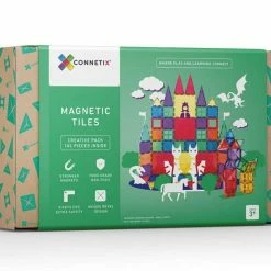 Connetix - Creative Pack- 100 Piece