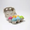 Grimms Toys Grimms - 6 Balls - Pastel -model toy shop 10238 Holzkugeln Pastell 1800x1800 37312b5e fd6f 408e 966a 7f4b23efa95e 1024x1024