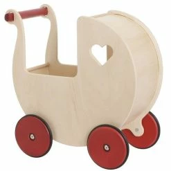 Moover - Dolls Pram - Natural
