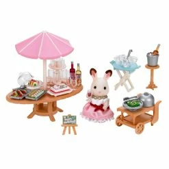 Sylvanian Families - Seaside Birthday Party