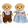 Sylvanian Families - Yellow Labrador Family -model toy shop 141626 1 1024x1024