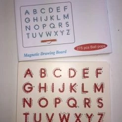 Urban - Magpad Alphabet