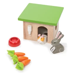 Le Toy Van Toys Le Toy Van - Bunny & Guinea Set