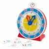Melissa & Doug Toys Melissa & Doug - Turn & Tell Wooden Clock 3 Melissa & Doug Toys Melissa & Doug - Turn & Tell Wooden Clock -model toy shop 1f2776df cd3d 4080 94d8 051acf87abd9. V344264190 1024x1024