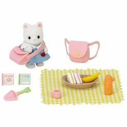 Sylvanian Families - Nursery Picnic Set