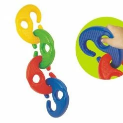 Miniland - Aptitude Activity Superchain - 16 Pieces