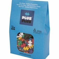 PLUS-PLUS Plus Plus - Basic Pack - 300 Pcs