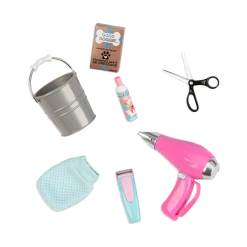 Our Generation - Puppy Love Grooming Set