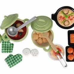 Sylvanian Families - Kitchen Cooking Set