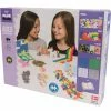PLUS-PLUS Plus Plus - Pastel - Learn To Build Super Set - 1200 Pcs -model toy shop 3812 Plus plus 1200 Pastel LTB super set front 1024x1024