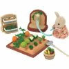 Sylvanian Families - Vegetable Garden Set -model toy shop 407127 sylvanian families vegetable garden set 1 1024x1024