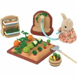 Sylvanian Families - Vegetable Garden Set