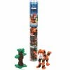 PLUS-PLUS Plus Plus - Tube - Tiger - 100 Pcs 2 PLUS-PLUS Plus Plus - Tube - Tiger - 100 Pcs -model toy shop 4088 Tiger 1024x1024