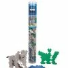PLUS-PLUS Plus Plus - Tube - Elephant - 100 Pcs -model toy shop 4091 Elephant tube 1024x1024