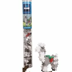 PLUS-PLUS Plus Plus - Tube - Llama - 100 Pcs