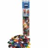 PLUS-PLUS Plus Plus - Basic - Mix Tube - 240 Pcs 3 PLUS-PLUS Plus Plus - Basic - Mix Tube - 240 Pcs -model toy shop 4185 PP Basic mix 240pcs tube 1024x1024