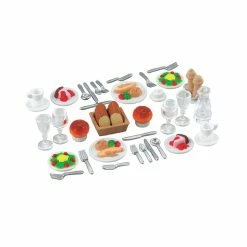Sylvanian Families - Dinner For Two Set