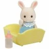 Sylvanian Families - Milk Rabbit Baby -model toy shop 5054131050637 uk 1024x1024
