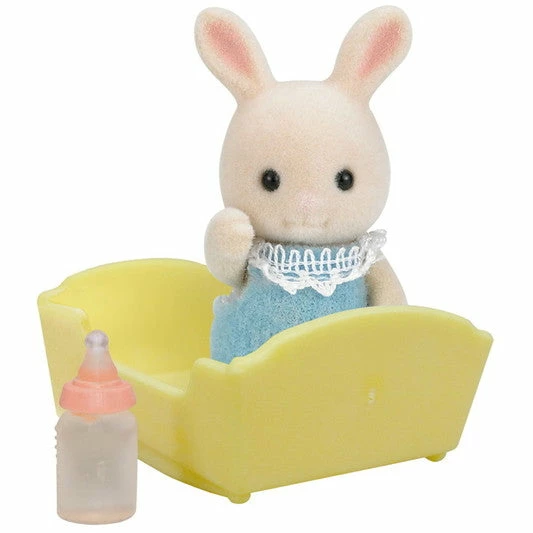 Sylvanian Families - Milk Rabbit Baby 1 Sylvanian Families - Milk Rabbit Baby
