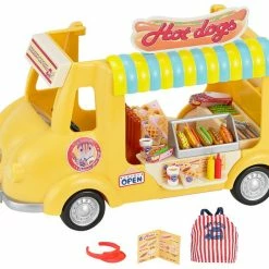 Sylvanian Families - Hot Dog Van