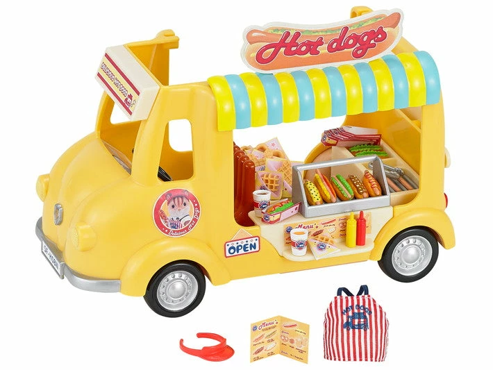 Sylvanian Families - Hot Dog Van 1 Sylvanian Families - Hot Dog Van