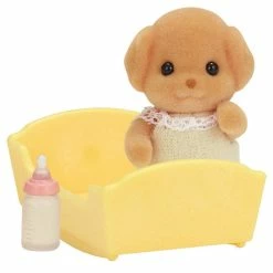 Sylvanian Families - Toy Poodle Baby