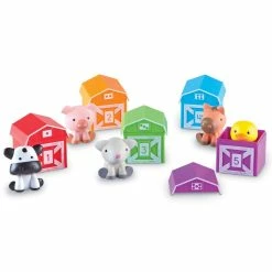 Learning Resources - Peekaboo Learning Farm