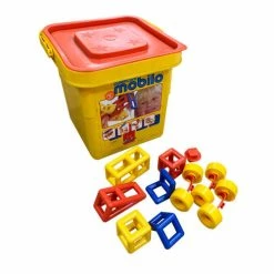 Mobilo - Standard Bucket 104 Piece