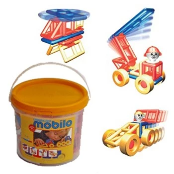 Mobilo - Basic Bucket 1 Mobilo - Basic Bucket