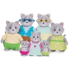 Lil Woodzeez - Family - Daintypaw Cats -model toy shop 6530 Daintypaw Cat Family main 1 1024x1024