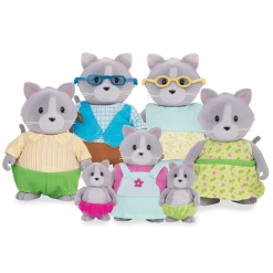 Lil Woodzeez - Family - Daintypaw Cats