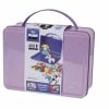 PLUS-PLUS Plus Plus - Suitcase Pastel Metal - Purple - 600 Pcs 3 PLUS-PLUS Plus Plus - Suitcase Pastel Metal - Purple - 600 Pcs -model toy shop 7003 Suitcase with sleeve front 1024x1024