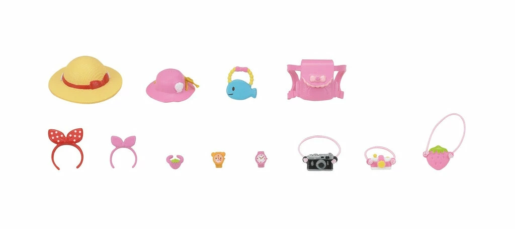 Sylvanian Families - Day Trip Accessory Set 1 Sylvanian Families - Day Trip Accessory Set