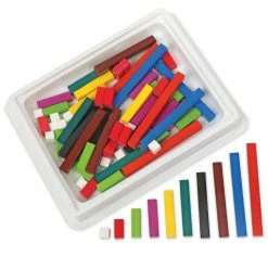 Learning Resources - Cuisenaire Rods Set