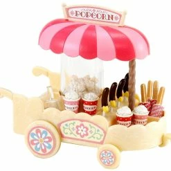 Sylvanian Families - Popcorn Cart
