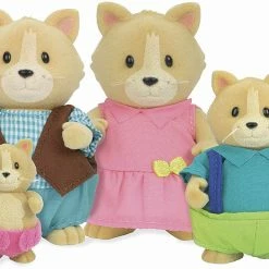 Lil Woodzeez - Family - Whiskerelli Cats