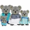 Lil Woodzeez - Family - Canberra Koalas -model toy shop A1630292 1 1024x1024