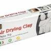 Edvantage - Air Dry Clay 1kg - White -model toy shop AirDryClay1kgwhite 1024x1024