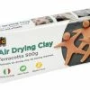 Edvantage - Air Dry Clay 500gm - Terracotta 2 Edvantage - Air Dry Clay 500gm - Terracotta -model toy shop AirDryClay500gterracotta 0498017f 16be 4ac3 911c ec70f26755d3 1024x1024
