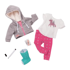 Our Generation - Get Well Soon