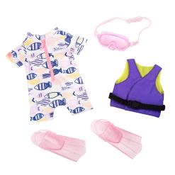 Our Generation - Underwater Wonder