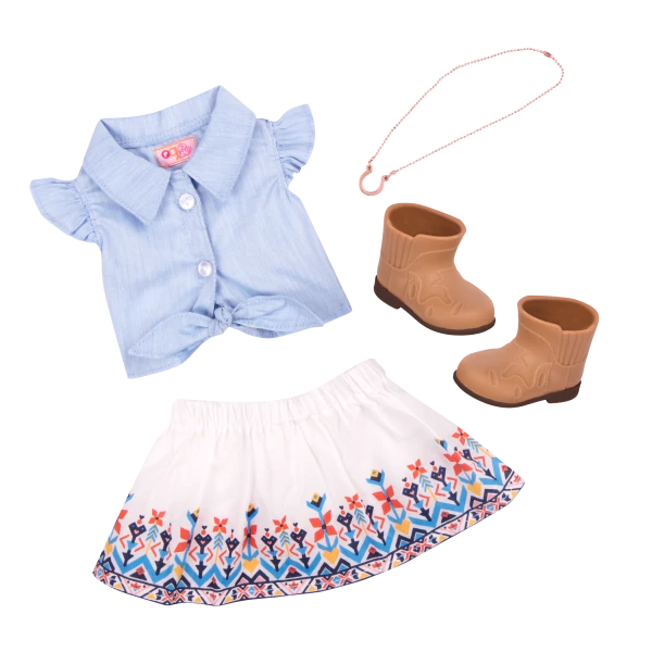 Our Generation - My Lucky Horseshoe 1 Our Generation - My Lucky Horseshoe