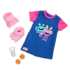 Our Generation - Snuggle Monster 2 Our Generation - Snuggle Monster -model toy shop BD30371 Snuggle Monster pajama outfit all components 1024x1024