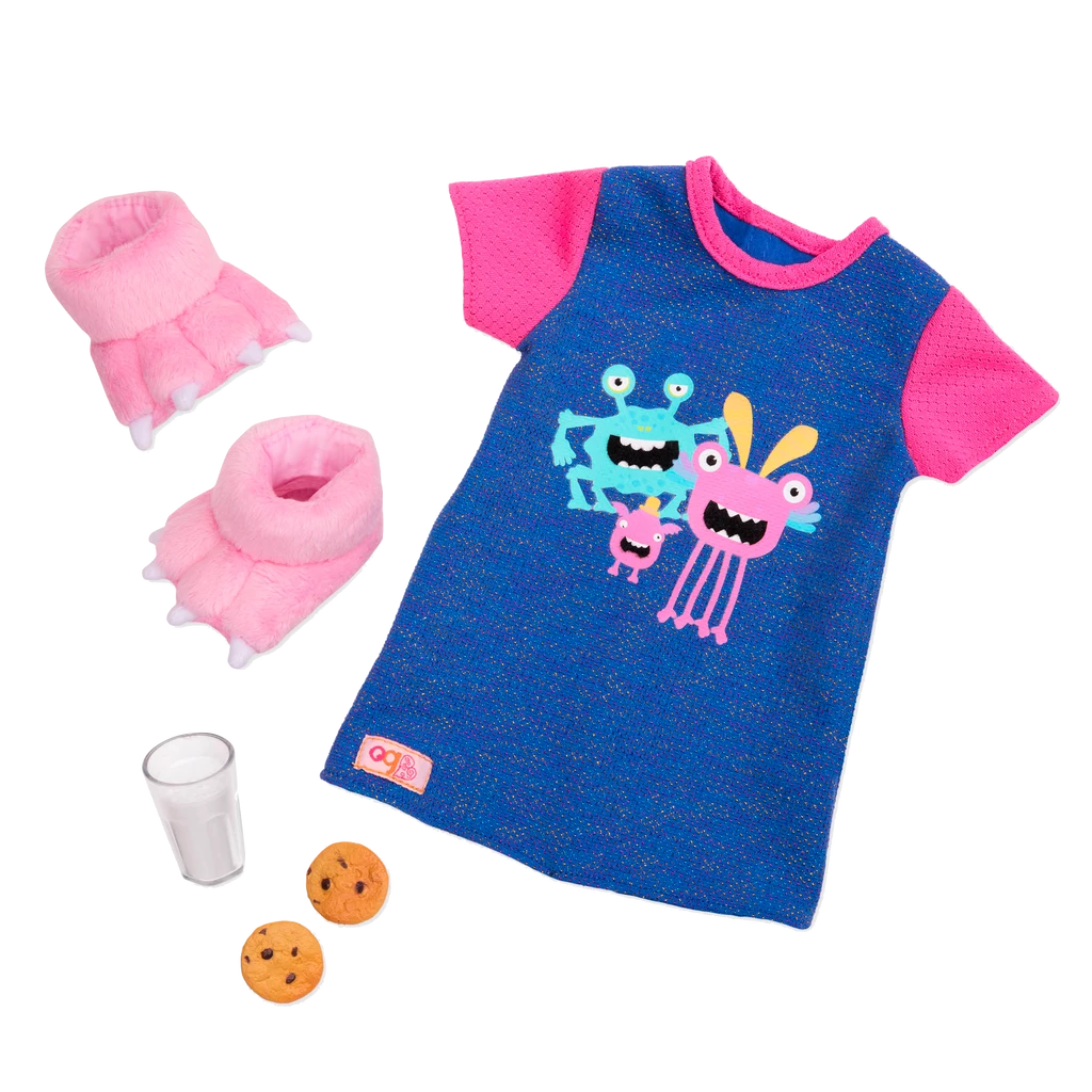 Our Generation - Snuggle Monster 1 Our Generation - Snuggle Monster