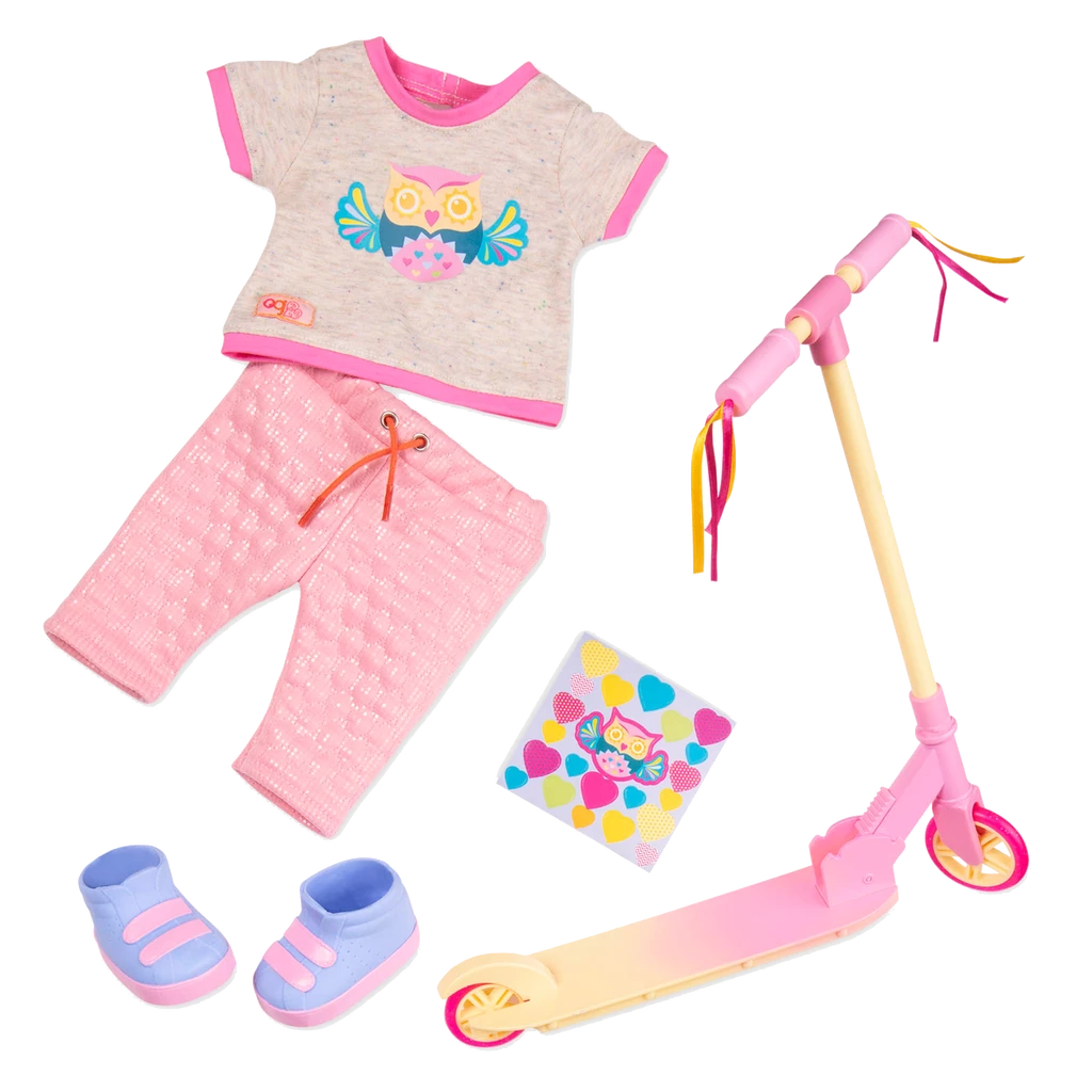 Our Generation - Owl Be Cruisin 1 Our Generation - Owl Be Cruisin