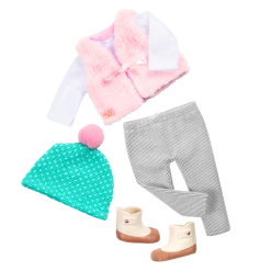 Our Generation - Fuzzy Feelings