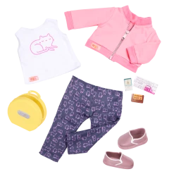 Our Generation - Meow On The Move