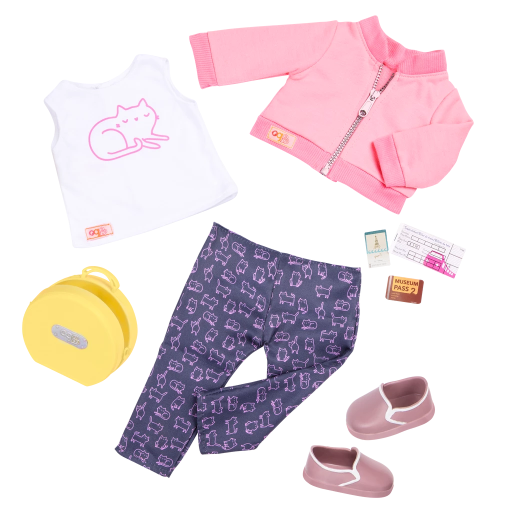 Our Generation - Meow On The Move 1 Our Generation - Meow On The Move