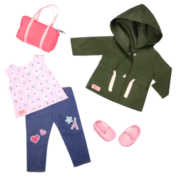 Our Generation - Alpaca Your Bags