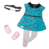 Our Generation - Puppy Love -model toy shop BD30448 Puppy love 18 inch doll outfit fashion dress our generation pet dog MAIN 600x600 1024x1024